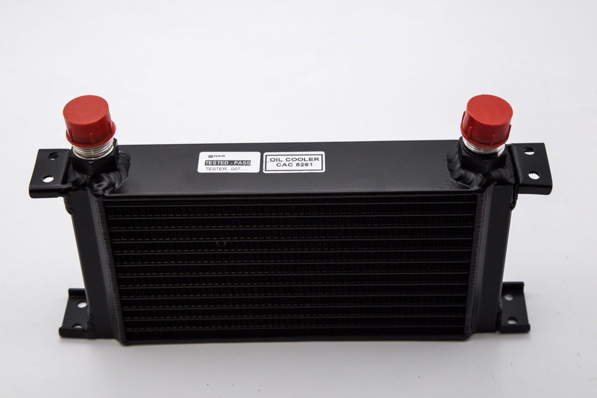 JAGUAR XJS 3.6L OIL COOLER (CAC5261)