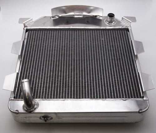 HEALEY 100/4 ALUMINIUM RADIATOR