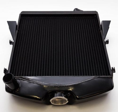 JAGUAR XK140 RADIATOR 'FLAT TOP' STANDARD CORE