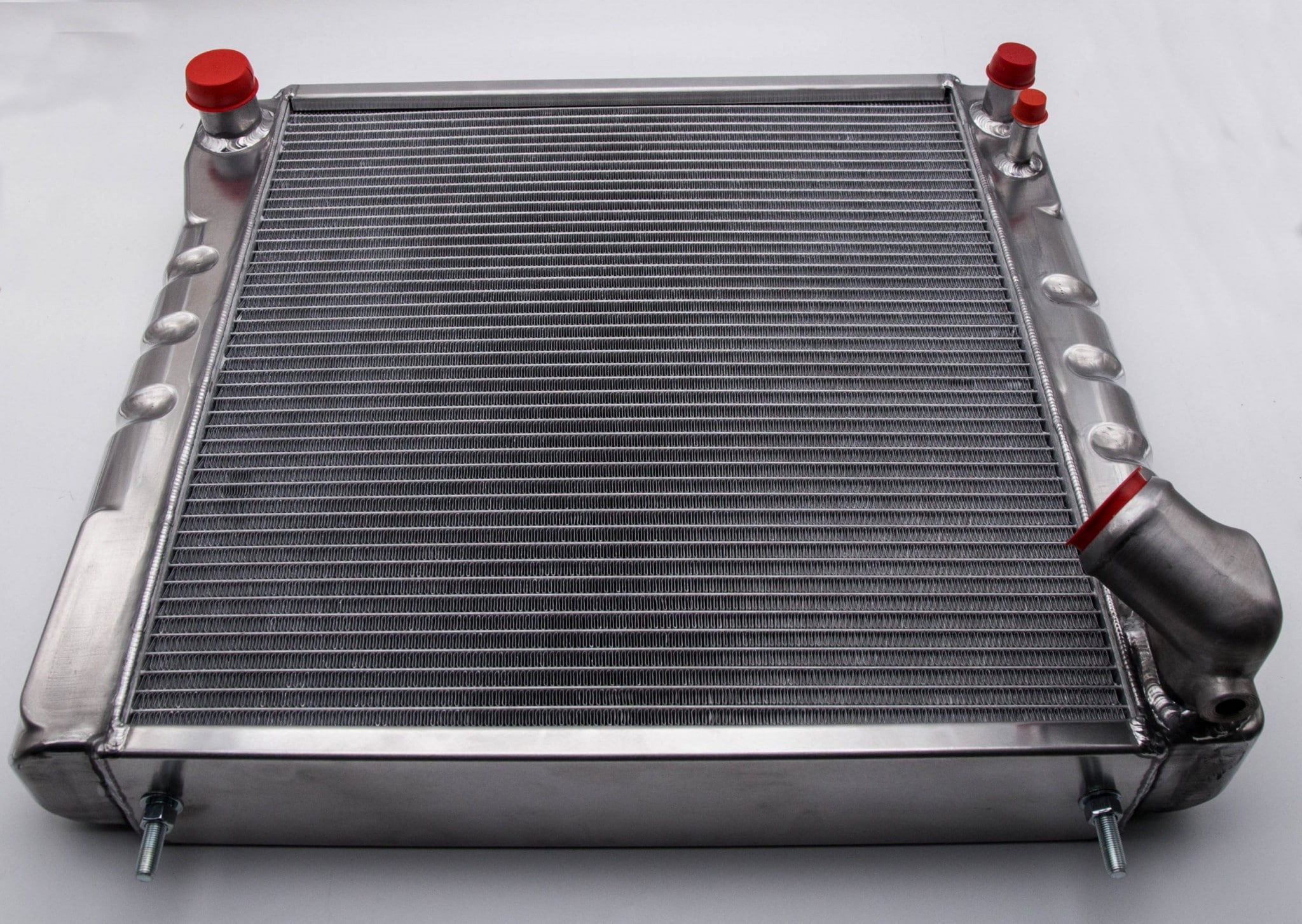 Jaguar E Type Aluminium 4.2L Radiator Standard Core