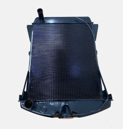 JAGUAR 'C' TYPE RADIATOR C/B