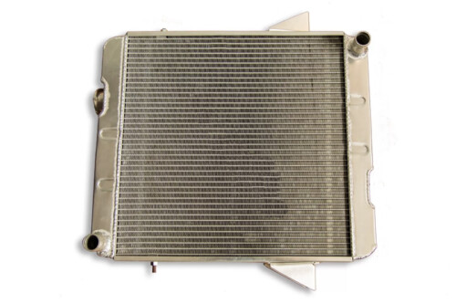 TRIUMPH TR5 6 ALUMINIUM RADIAITOR
