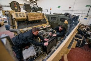 NAR Military Cooling Systems