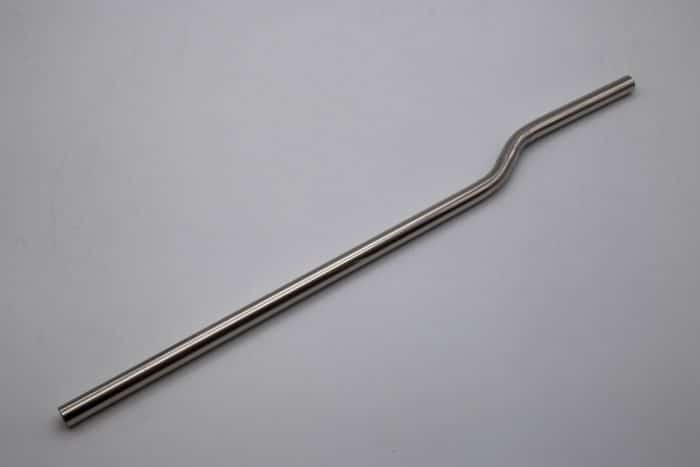 JAGUAR Mk2 HEATER PIPE (C15727) (WP024)