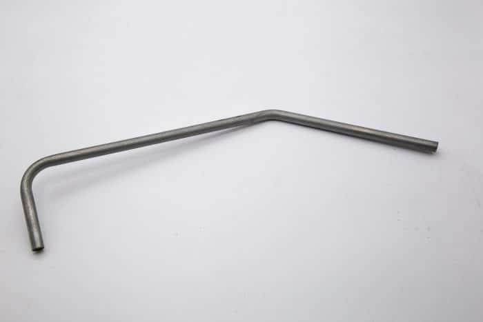 JAGUAR Mk1 HEATER PIPE (C12741) (WP025)