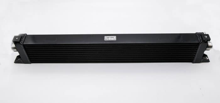 JAGUAR XJ12 S3/XJS V12 OIL COOLER 'FULL FLOW' ALIMINIUM(CBC2692) (50188)