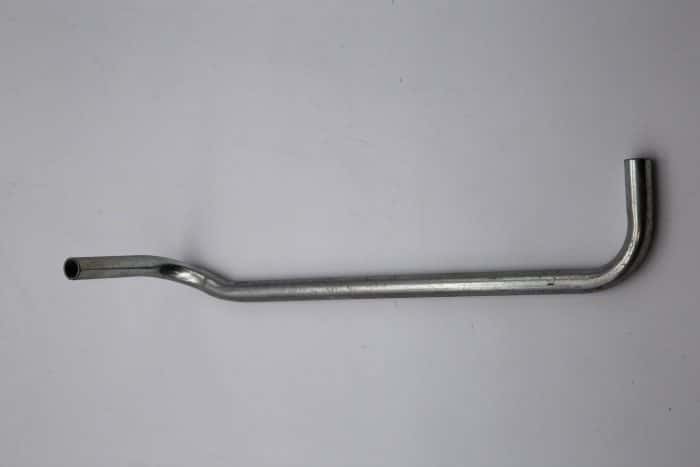 JAGUAR Mk1 HEATER PIPE (C12746) (WP027)
