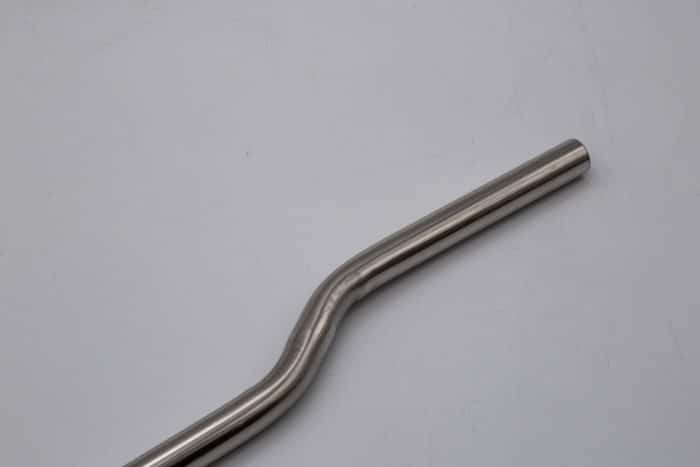 JAGUAR Mk2 HEATER PIPE (C15727) (WP024)