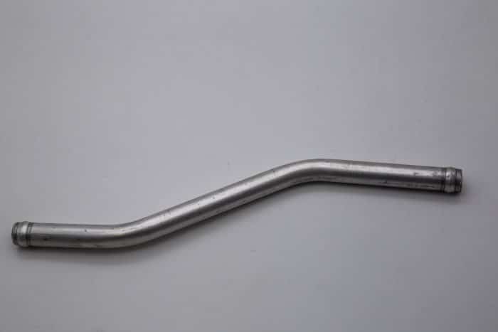 JAGUAR 'E' TYPE S2 4.2 BLEED PIPE STAINLESS STEEL (C24581) (WP018)