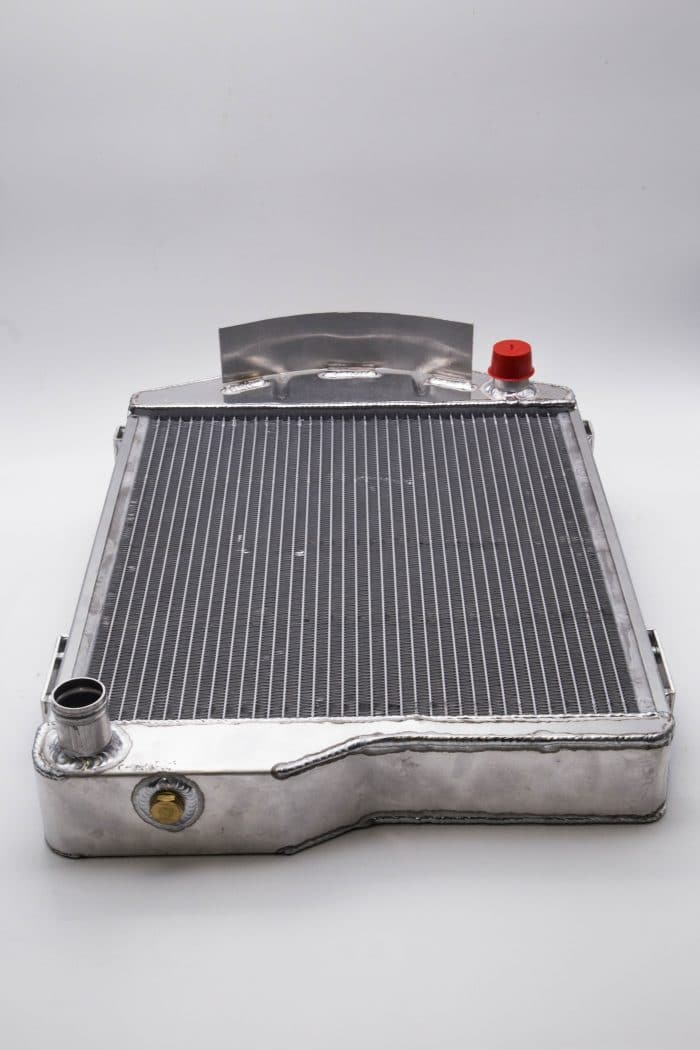 HEALEY 3000 ALUMINIUM RADIATOR