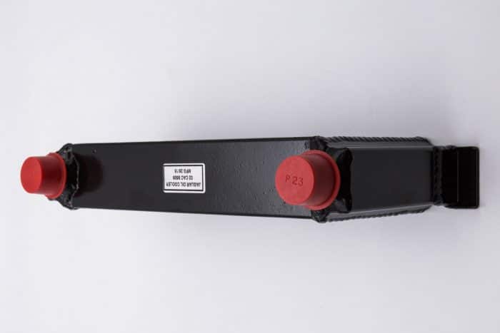 JAGUAR XJ40 OIL COOLER (CAC8509)