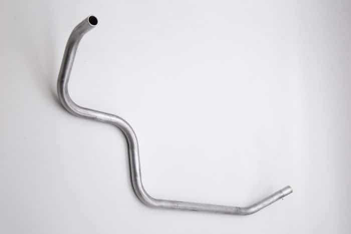JAGUAR Mk2 HEATER PIPE (C16566) (WP009)