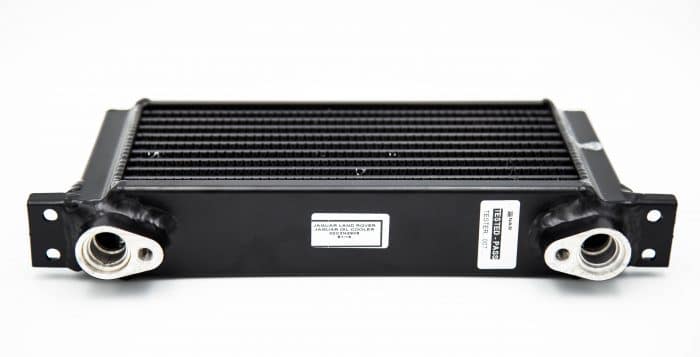 JAGUAR XK8 OIL COOLER FROM A30644 inc S/C