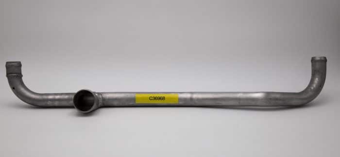 JAGUAR 'E' TYPE S3 V12 WATER PIPE STAINLESS STEEL