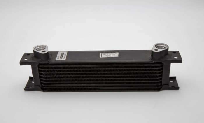 JAGUAR XK8 OIL COOLER FROM A30644 inc S/C