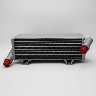 NAR D-Type Oil Cooler Engine Side