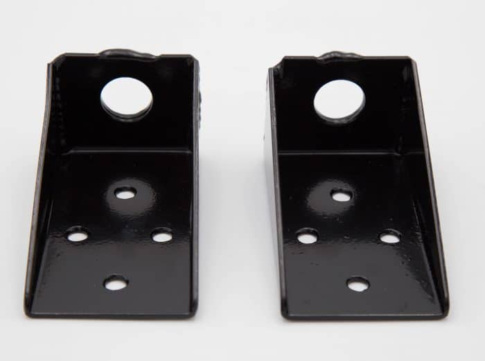 Cooling System Mounting Brackets