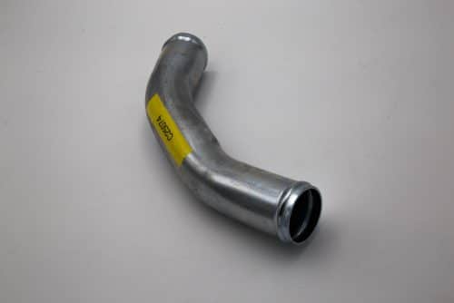 C25074 Short Wide Curving Pipe