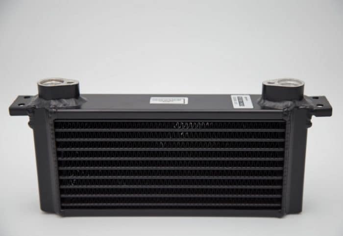 Car Cooler Close Up