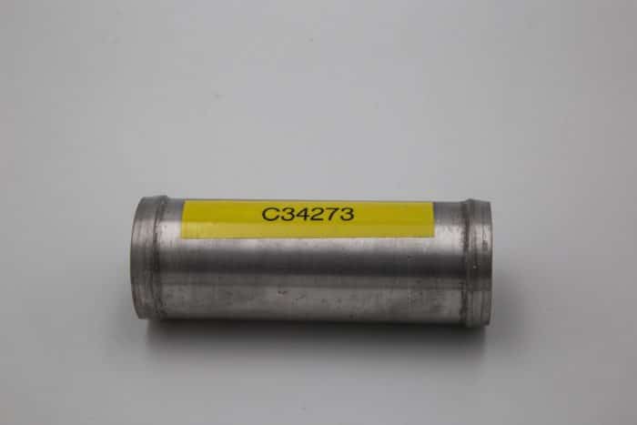 Short Wide Pipe