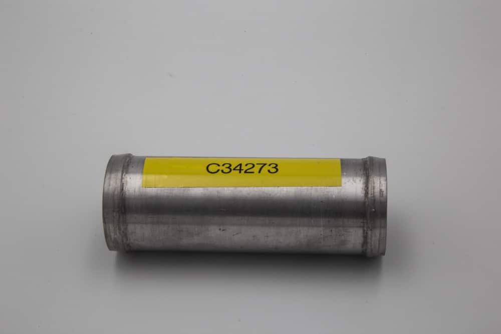 Short Wide Pipe