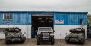NAR-Military-Display-Banner
