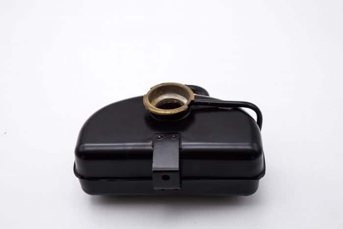 ASTON MARTIN DB4,5,6 HEADER TANK BRASS