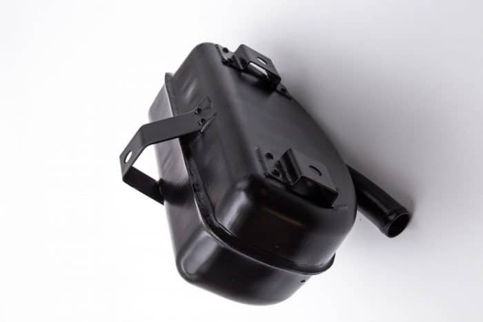 ASTON MARTIN DB4,5,6 HEADER TANK BRASS