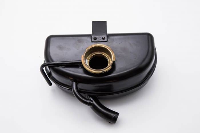 ASTON MARTIN DB4,5,6 HEADER TANK BRASS