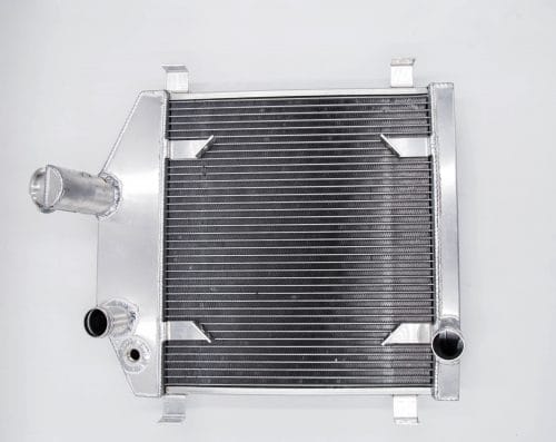 Wolseley Hornet Aluminium Aftermarket Radiator