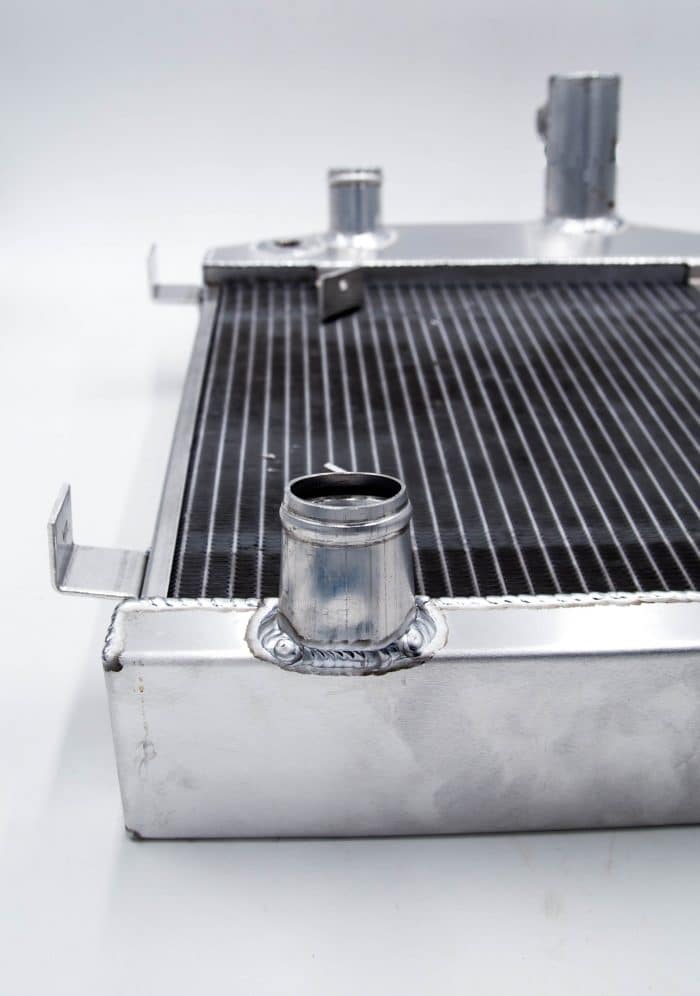 Wolseley Hornet Aluminium Aftermarket Radiator