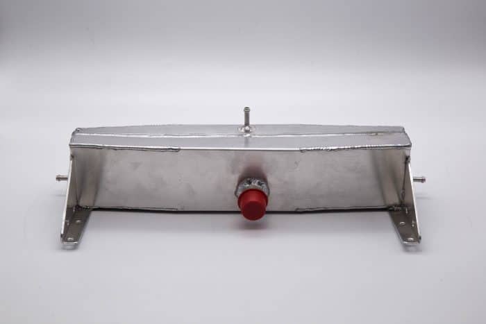Jaguar E Type S3 V12 Aluminium Header Tank