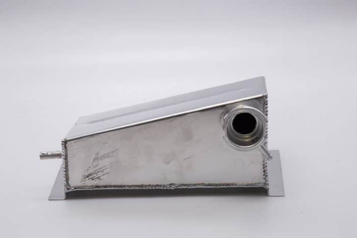 Aluminium Header Tank