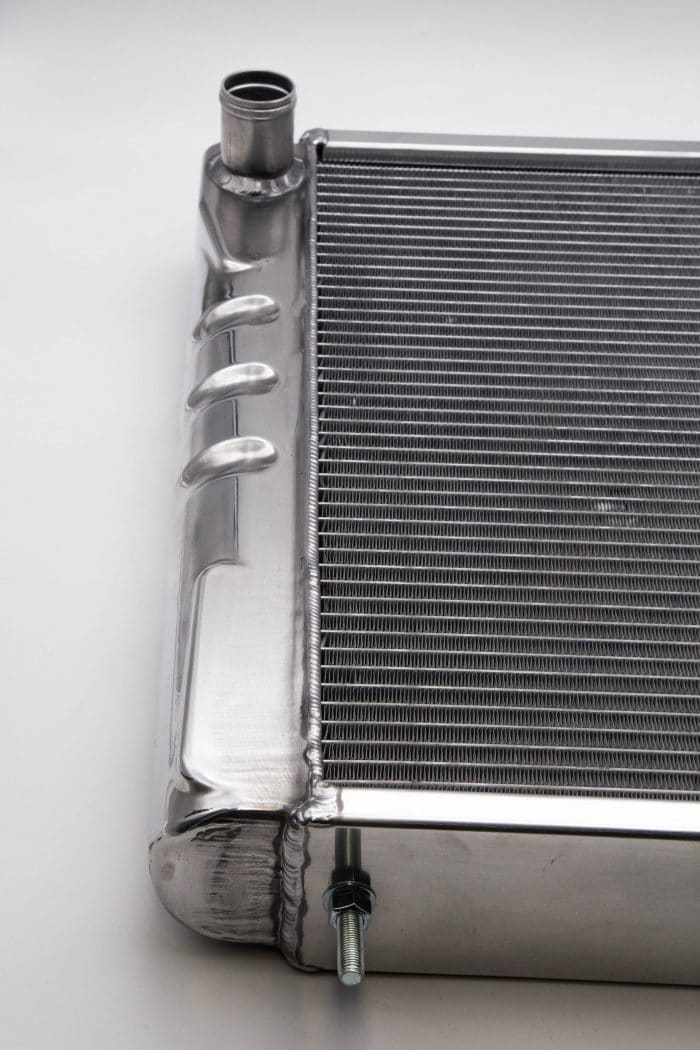 Jaguar E Type S1 3.8 Aluminium Radiator