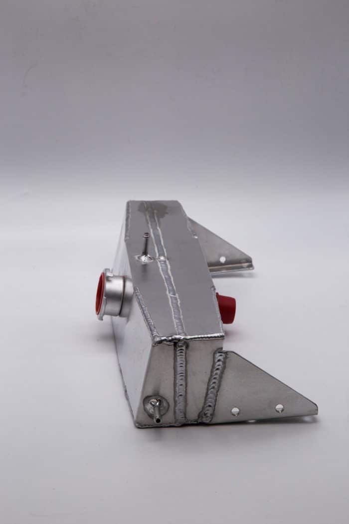 Jaguar E Type S3 V12 Aluminium Header Tank
