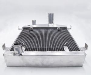 Wolseley Hornet Aluminium Aftermarket Radiator