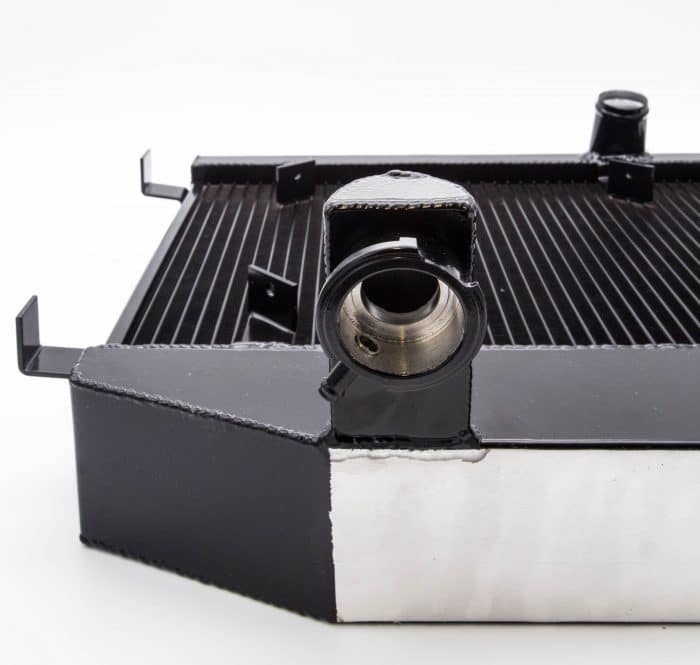 Aston Martin DB2/4 Aluminium radiator