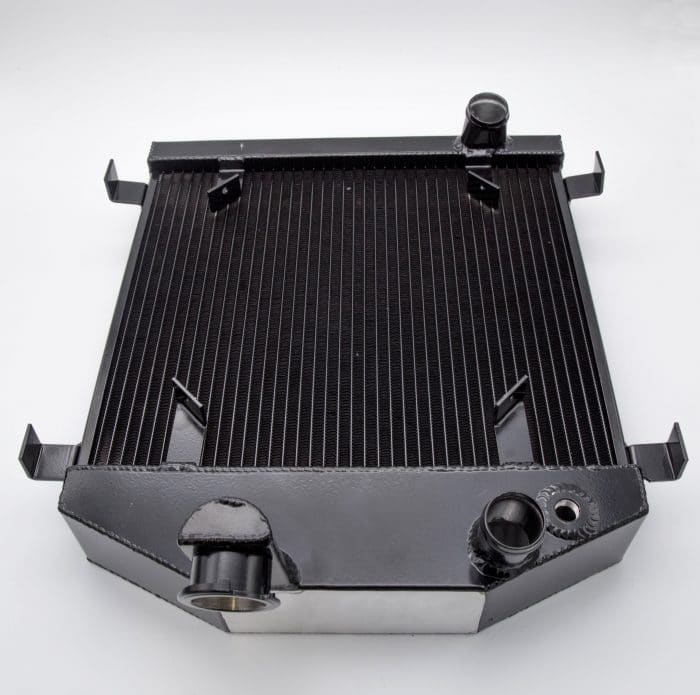 Aston Martin DB2/4 Aluminium radiator