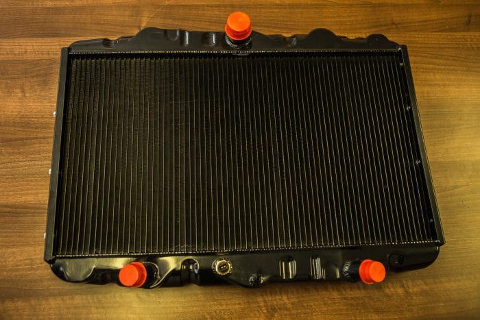 E Type S3 V12 New Radiator Auto