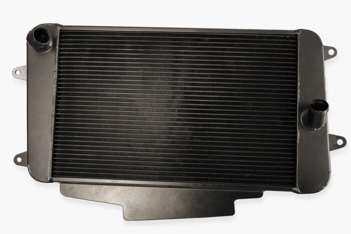 DAIMLER DART RADIATOR