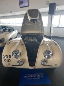 Classic Car at Auction