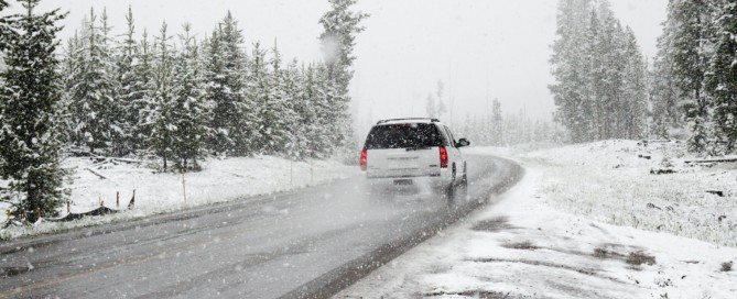 winter car