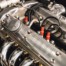 Old Jaguar Header Tank