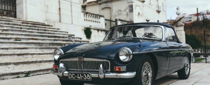 Classic MG