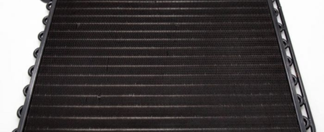 JAGUAR XJS 3.6L OIL COOLER (CAC5261)
