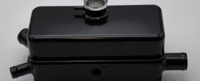 Header Tank