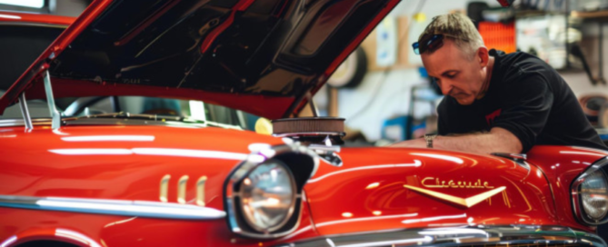 NAR Group | Maintaining your Classic Hot Hatch