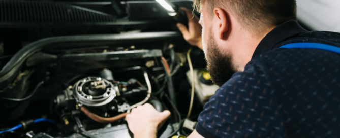 Replacing Classic Car Parts